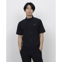 UNDER ARMOUR/アンダーアーマー UNDER ARMOUR メンズ クロスジャケット UAフレッシュウーブン フルジップ ショートスリーブ ジャケット 6001546/508035297