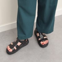 bussola/ブソラ bussola 軽量ソールグルカサンダル/508035385