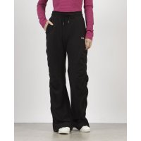 NERDY/ノルディ NERDY W'S SHIRRING SWEATPANTS 　シャーリングスウェットパンツ（メランジェグレー）/508035434