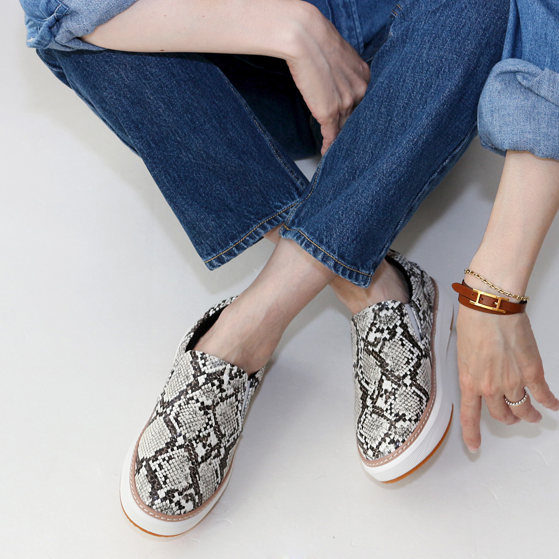 フィン(Fin) | パンプス/シューズ/シルバー・銀色の通販 - d fashion