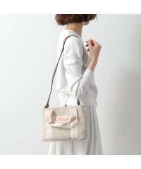 Chloe/クロエ Chloe Chloe KIDS ショルダーバッグ C20424 ジュート コットン/508035593