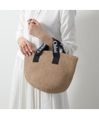Chloe/クロエ Chloe Chloe KIDS かごバッグ C20427 ハンドバッグ/508035594