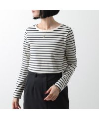 MAX MARA Weekend/ウィークエンド マックスマーラ Weekend Max Mara WEEKEND MAX MARA Tシャツ ERASMO 長袖 ボーダー/508035596