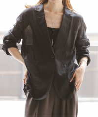 NOBLE/《追加》ラミーシアーライトジャケット/508035608