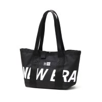 NEW ERA/ニューエラ NEW ERA 正規取扱店 トートバッグ メンズ レディース ファスナー付き 小さめ カジュアル シンプル ブランド 軽量 軽い ミニトート コンパ/501306831