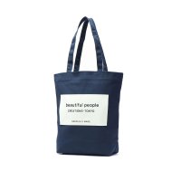 beautiful people/ビューティフルピープル beautiful people トートバッグ レディース 大きめ A4 キャンバス 大容量 軽量 軽い 通勤 カジュアル ブランド か/506084017