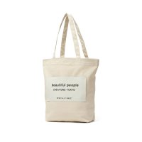 beautiful people/ビューティフルピープル beautiful people トートバッグ レディース 大きめ A4 キャンバス 大容量 軽量 軽い 通勤 カジュアル ブランド か/506084017