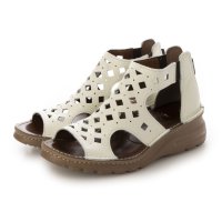 Milla Sports/ミラスポーツ Milla sports 超軽量ふかふか ASW 4Eソールダイヤパンチングブーツサンダル/507180759