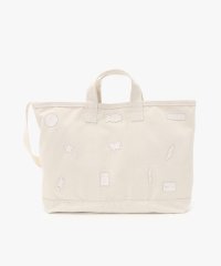 agnes b. VOYAGE HOMME/【ユニセックス】   2wayトートバッグ (YAH02－02)/507640897
