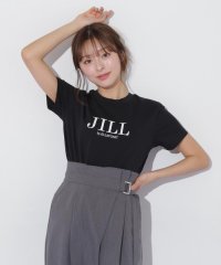 JILL by JILL STUART/刺繍ロゴTシャツオーガニックコットン/507772959