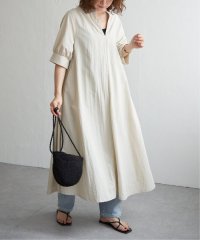 LBC/ナイロンスキッパーロングワンピース/507797368
