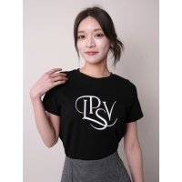 LIP SERVICE/リップサービス LIP SERVICE カーブロゴTシャツ/507798004