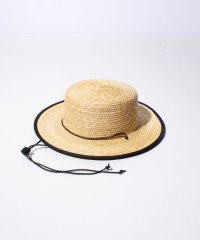 GLOSTER/【GLOSTER】CODE LONG BRIM STRAW HAT ハット 麦わら カンカン帽/507808073