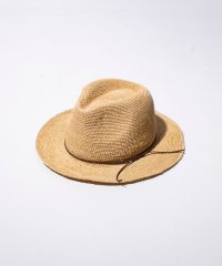 GLOSTER/【GLOSTER/グロスター】RAFFIA SAFARI HAT ラフィア サファリハット/507808074