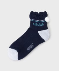 adabat/フレンチボンボンショートソックス/507846295