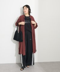 CRAFT STANDARD BOUTIQUE/クラフトスタンダードブティック CRAFT STANDARD BOUTIQUE ヴィンテージボイル袖シャーリングワンピース/507889167
