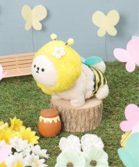 LBC/PLUFFY かぶりもの ミツバチパンツセット/507906098