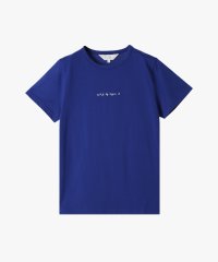 To b. by agnes b./WW21 TS ミニロゴカラーTシャツ/507951688