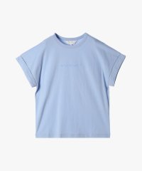 To b. by agnes b./WW21 TS マカロンロゴTシャツ/507951726