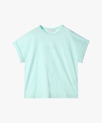 To b. by agnes b./WW21 TS マカロンロゴTシャツ/507951727
