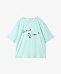 To b. by agnes b./WW21 TS ラブトゥーオールTシャツ/507951730