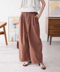 CRAFT STANDARD BOUTIQUE/クラフトスタンダードブティック CRAFT STANDARD BOUTIQUE コクーンカラーパンツ/507975619