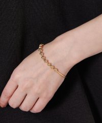 BEAUTY&YOUTH UNITED ARROWS/メタルパーツ×ボールチェーン ブレスレット/507994538