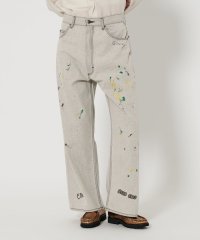 BEAUTY&YOUTH UNITED ARROWS/【別注】＜PAYDAY＞エンブロイダリー デニムパンツ/508006446