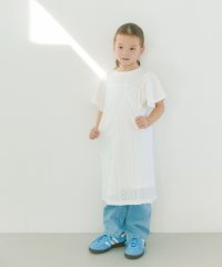 green label relaxing （Kids）/レースキャミワンピース+Tシャツ セット / キッズ  100cm－130cm/508006481
