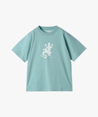 agnes b. FEMME/SF64 TS レザールTシャツ/508006531