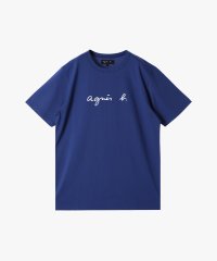 agnes b. HOMME/S137 TS ロゴTシャツ/508007545