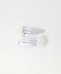 green label relaxing （Kids）/＜Milk&Soda＞キャンデイ― ハート ヘアクリップ / キッズ /508009935