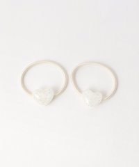 green label relaxing （Kids）/＜Milk&Soda＞キャンディー ハート ヘアゴム / キッズ/508009937