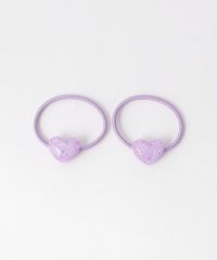 green label relaxing （Kids）/＜Milk&Soda＞キャンディー ハート ヘアゴム / キッズ/508009937