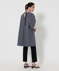 BEAUTY&YOUTH UNITED ARROWS/コットンナイロン バックベルト ミニワンピース/508013739