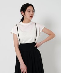 BEAUTY&YOUTH UNITED ARROWS/クルーネック フレンチスリーブ カットソー/508016703