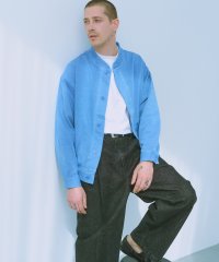 Newance/ニュアンス NewAnce PigmentDye StandColler Jacket/508031021