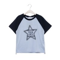 Lovetoxic/ラブトキシック Lovetoxic 【LTXC】速乾ラグランTシャツ/508031932