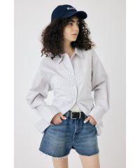 moussy/WAIST TIE OVER シャツ/508032907