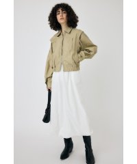 moussy/BALLOON MIDI スカート/508032910