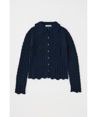 moussy/OPENWORK ニットシャツ/508032911
