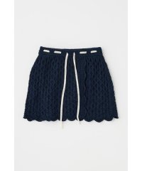 moussy/OPENWORK ニットスカート/508032912