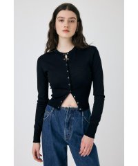 moussy/WAIST SWITCHING カーディガン/508032915