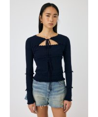 moussy/BOW DESIGN ニットトップス/508032916