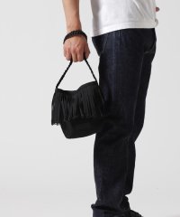 RoyalFlash/BAICYCLON by bagjack/バイシクロン バイ バッグジャック/TAPE FRINGE ONE SHOULDER BAG/508032991