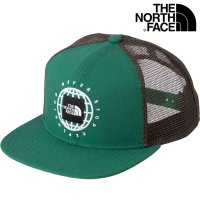 THE NORTH FACE/ザ・ノース・フェイス THE NORTH FACE Message Mesh Cap ミックスグレー [NN02333－Z SS25]/508033503