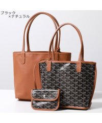 GDYARD/ゴヤール GOYARD GOYARD ハンドバッグ ANJOU MINI アンジュミニポーチ/508033700