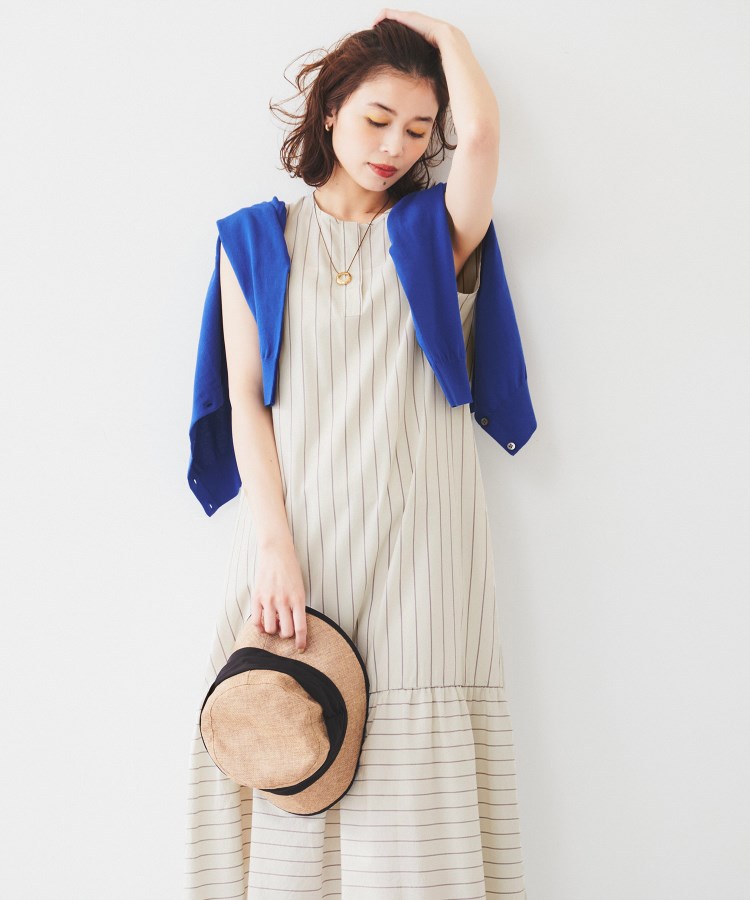 UNTITLED ワンピース(他の商品ご購入いただく場合500円値引きします)
