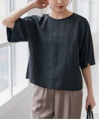 Spick & Span/ハイブリッドラミーTトップス/508036181