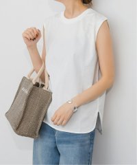 Spick & Span/《追加》ファインコットンノースリーブプルオーバー/508036186